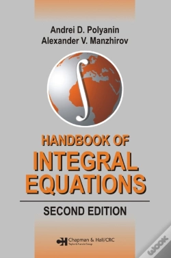 Capa do artigo Handbook Of Integral Equations