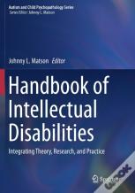 Handbook Of Intellectual Disabilities