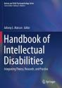 Handbook Of Intellectual Disabilities - Preview