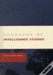 Capa do artigo Handbook Of Intelligence Studies
