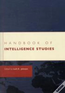 Capa do artigo Handbook Of Intelligence Studies