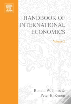 Capa do artigo Handbook Of International Economics