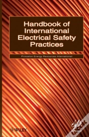 Capa do artigo Handbook Of International Electrical Safety Practices