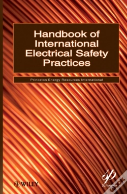 Capa do artigo Handbook Of International Electrical Safety Practices