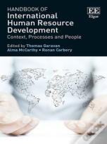 Handbook Of International Human Resource Develop - Context, Processes And People