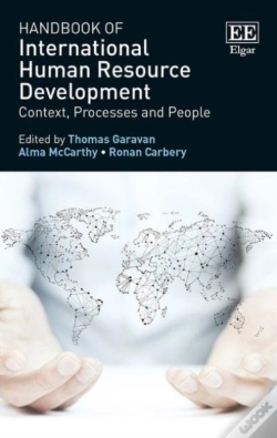 Capa do artigo Handbook Of International Human Resource Develop - Context, Processes And People