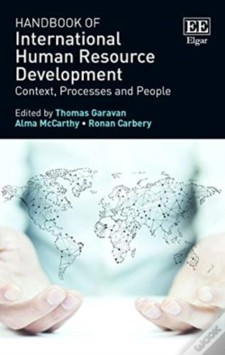 Capa do artigo Handbook Of International Human Resource Develop - Context, Processes And People