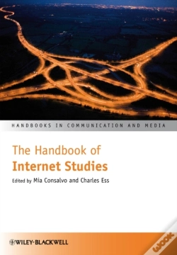 Capa do artigo Handbook Of Internet Studies