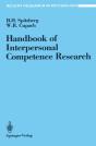 Handbook Of Interpersonal Competence Research - Preview