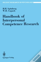 Handbook Of Interpersonal Competence Research