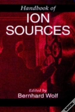 Capa do artigo Handbook Of Ion Sources