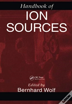 Capa do artigo Handbook Of Ion Sources