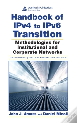 Capa do artigo Handbook Of Ipv4 To Ipv6 Transition