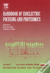 Capa do artigo Handbook Of Isoelectric Focusing And Proteomics