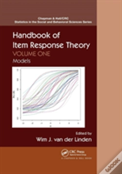 Capa do artigo Handbook Of Item Response Theory