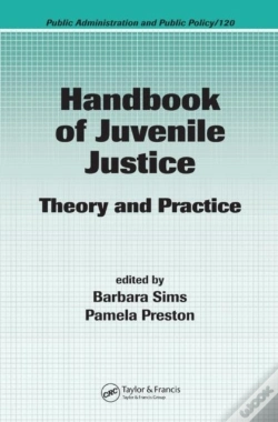 Capa do artigo Handbook Of Juvenile Justice