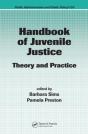 Handbook Of Juvenile Justice - Preview