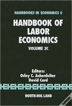 Capa do artigo Handbook Of Labor Economics