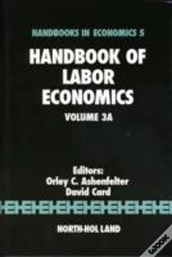 Capa do artigo Handbook Of Labor Economics