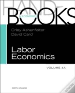 Capa do artigo Handbook Of Labor Economics