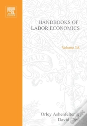 Capa do artigo Handbook Of Labor Economics