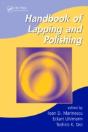 Handbook Of Lapping And Polishing - Preview