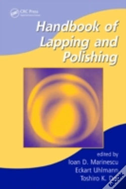 Capa do artigo Handbook Of Lapping And Polishing