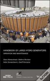 Handbook Of Large Hydro Generators