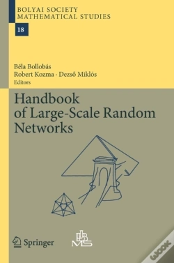 Capa do artigo Handbook Of Large-Scale Random Networks