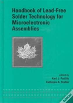 Capa do artigo Handbook Of Lead-Free Solder Technology For Microelectronic Assemblies