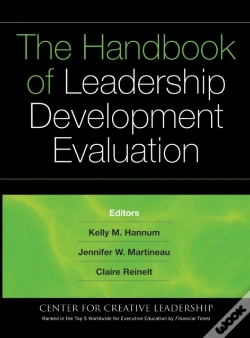 Capa do artigo Handbook Of Leadership Development Evaluation