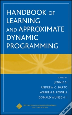 Capa do artigo Handbook Of Learning And Approximate Dynamic Programming