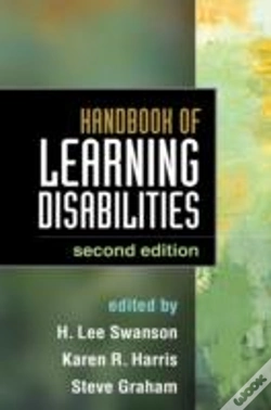 Capa do artigo Handbook Of Learning Disabilities, Second Edition