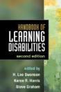 Handbook Of Learning Disabilities, Second Edition - Preview