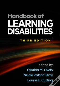Capa do artigo Handbook Of Learning Disabilities