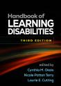 Handbook Of Learning Disabilities - Preview