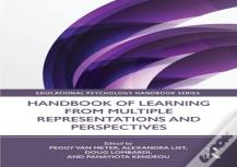 Handbook Of Learning From Multiple Representations And Perspectives