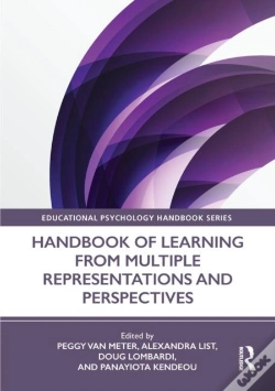 Capa do artigo Handbook Of Learning From Multiple Representations And Perspectives