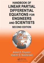Handbook Of Linear Partial Differential Equations For Engineers And Scientists