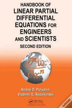 Capa do artigo Handbook Of Linear Partial Differential Equations For Engineers And Scientists