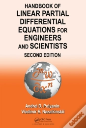 Capa do artigo Handbook Of Linear Partial Differential Equations For Engineers And Scientists