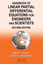 Handbook Of Linear Partial Differential Equations For Engineers And Scientists - Preview