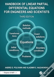 Capa do artigo Handbook Of Linear Partial Differential Equations For Engineers And Scientists