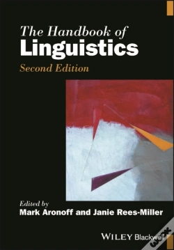 Capa do artigo Handbook Of Linguistics