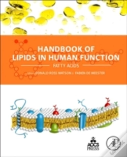 Capa do artigo Handbook Of Lipids In Human Function