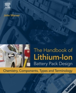 Capa do artigo Handbook Of Lithium-Ion Battery Pack Design