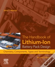 Capa do artigo Handbook Of Lithium-Ion Battery Pack Design