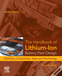 Capa do artigo Handbook Of Lithium-Ion Battery Pack Design