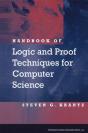 Handbook Of Logic And Proof Techniques For Computer Science - Preview