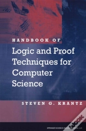 Capa do artigo Handbook Of Logic And Proof Techniques For Computer Science